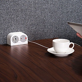 Boss Design Phase Power Modules - Office Accessories