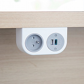 Boss Design Phase Power Modules - Office Accessories