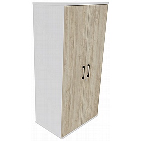 Unified Duo Double Door Office Cupboards - Office Storage