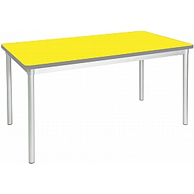 Gopak Enviro Rectangular Breakout Tables - Breakout & Canteen