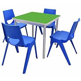 Gopak Enviro Square School Tables - School Furniture