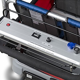 Winther E-Turtle Kiddy 4 Person Bus - School Furniture