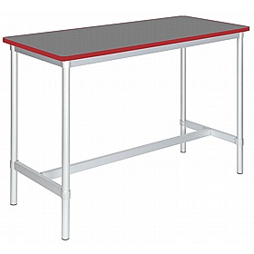 Gopak Enviro High Rectangular Breakout Tables - Breakout & Canteen