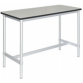 Gopak Enviro High Rectangular Breakout Tables - Breakout & Canteen
