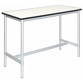 Gopak Enviro High Rectangular Breakout Tables - Breakout & Canteen