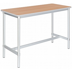 Gopak Enviro High Rectangular Breakout Tables - Breakout & Canteen