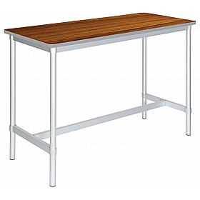 Gopak Enviro High Rectangular Breakout Tables - Breakout & Canteen