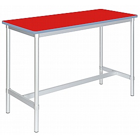 Gopak Enviro High Rectangular Breakout Tables - Breakout & Canteen