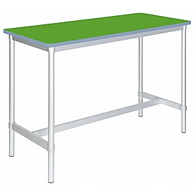 Gopak Enviro High Rectangular Breakout Tables - Breakout & Canteen