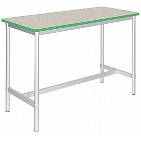 Gopak Enviro High Rectangular Breakout Tables - Breakout & Canteen