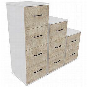 Unified Duo Office Filing Cabinets