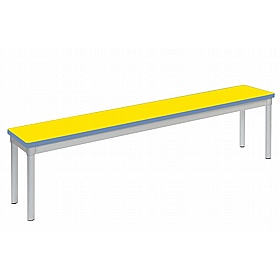 Gopak Enviro Rectangular Breakout Benches - Breakout & Canteen