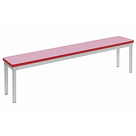 Gopak Enviro Rectangular Breakout Benches - Breakout & Canteen