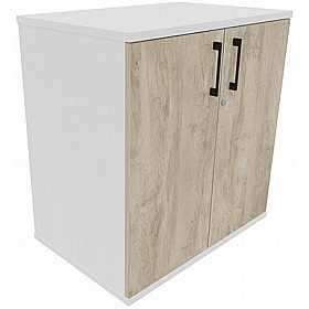 Unified Duo Systems Storage Office Cupboards - Office Storage