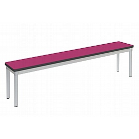 Gopak Enviro Rectangular Breakout Benches - Breakout & Canteen