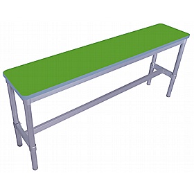 Gopak Enviro High Rectangular Breakout Benches - Breakout & Canteen