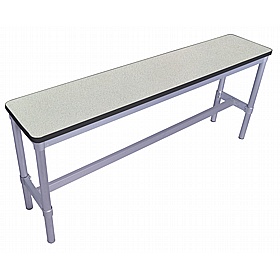 Gopak Enviro High Rectangular Breakout Benches - Breakout & Canteen