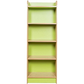 KubbyClass Library Reading Nook and Storage Bundle - School Furniture