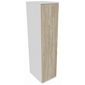 Unified Duo Wooden Office Lockers - Office Storage