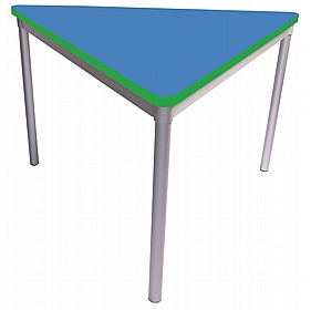Gopak Enviro Triangular School Tables - School Furniture