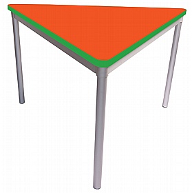 Gopak Enviro Triangular School Tables - School Furniture