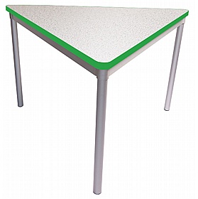 Gopak Enviro Triangular School Tables - School Furniture