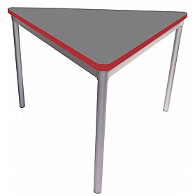 Gopak Enviro Triangular School Tables - School Furniture