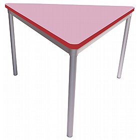 Gopak Enviro Triangular School Tables - School Furniture