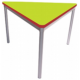 Gopak Enviro Triangular School Tables - School Furniture