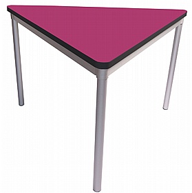 Gopak Enviro Triangular School Tables - School Furniture