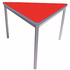 Gopak Enviro Triangular School Tables - School Furniture