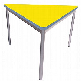Gopak Enviro Triangular School Tables - School Furniture