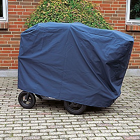 Winther Turtle Kiddy Outdoor Storage Cover - School Furniture