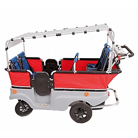 Winther E-Turtle Kiddy Roll Up Sun Canopy