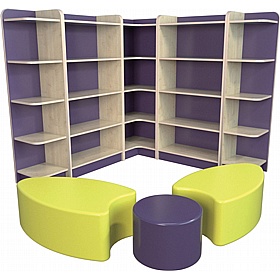 KubbyClass Library Reading Corner Bundle