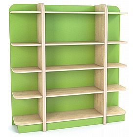 KubbyClass Library Wall Bundle