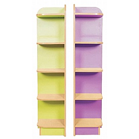 KubbyClass Library Wall Bundle - School Furniture