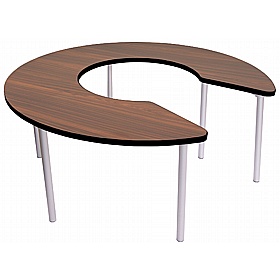 Gopak Enviro Keyhole School Tables - School Furniture