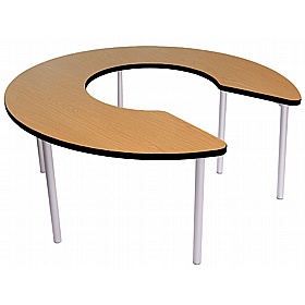 Gopak Enviro Keyhole School Tables