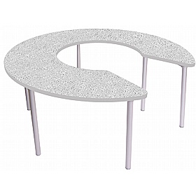 Gopak Enviro Keyhole School Tables - School Furniture