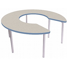 Gopak Enviro Keyhole School Tables - School Furniture