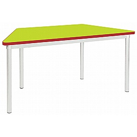 Gopak Enviro Trapezoidal School Tables - School Furniture