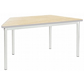 Gopak Enviro Trapezoidal School Tables - School Furniture