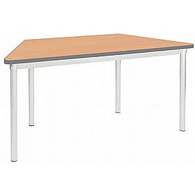 Gopak Enviro Trapezoidal School Tables - School Furniture