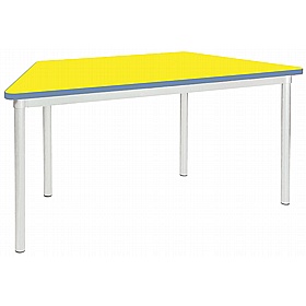 Gopak Enviro Trapezoidal School Tables - School Furniture