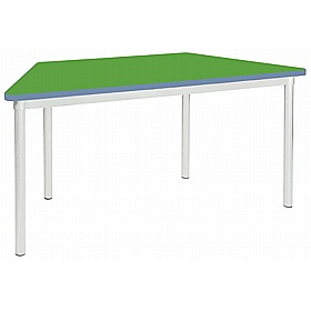 Gopak Enviro Trapezoidal School Tables - School Furniture