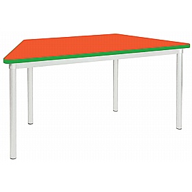 Gopak Enviro Trapezoidal School Tables - School Furniture