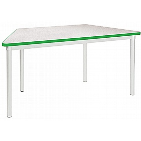 Gopak Enviro Trapezoidal School Tables - School Furniture