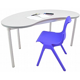 Gopak Enviro Kidney Bean School Tables - School Furniture