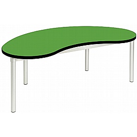 Gopak Enviro Kidney Bean School Tables - School Furniture